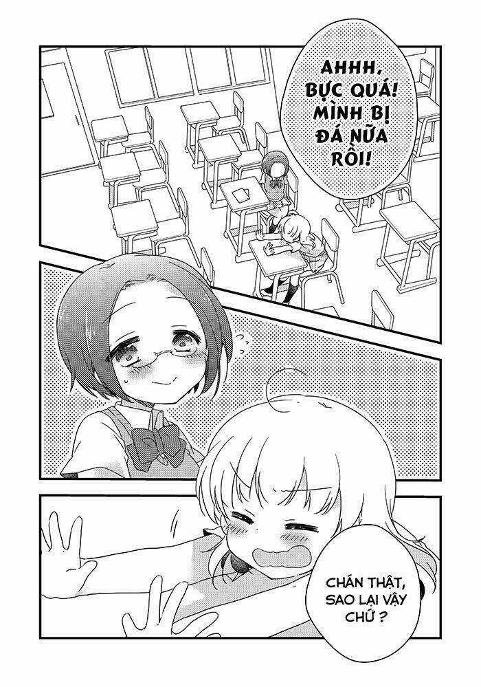 Zero Distance Sentiment - Chapter 1 - Trang 5