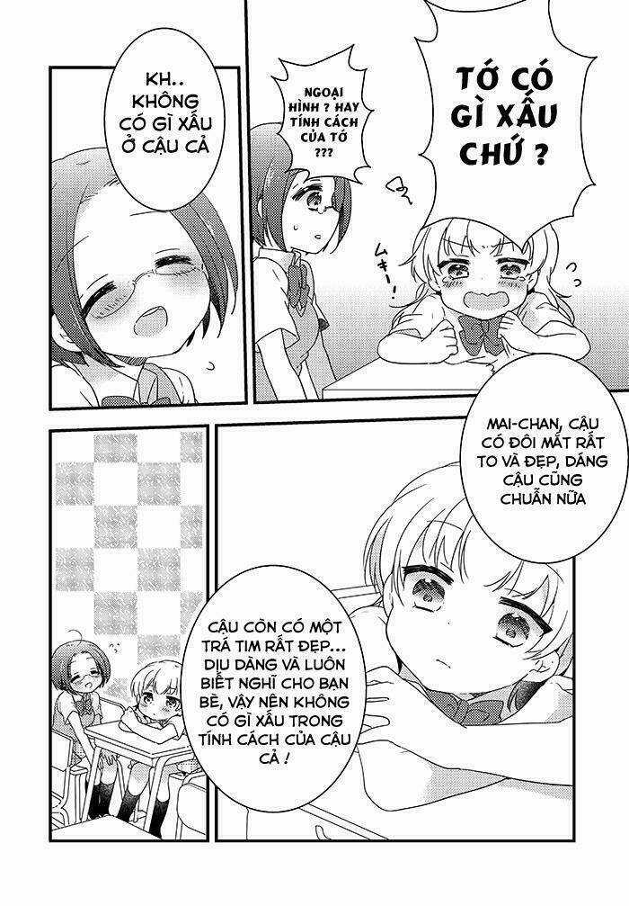 Zero Distance Sentiment - Chapter 1 - Trang 6