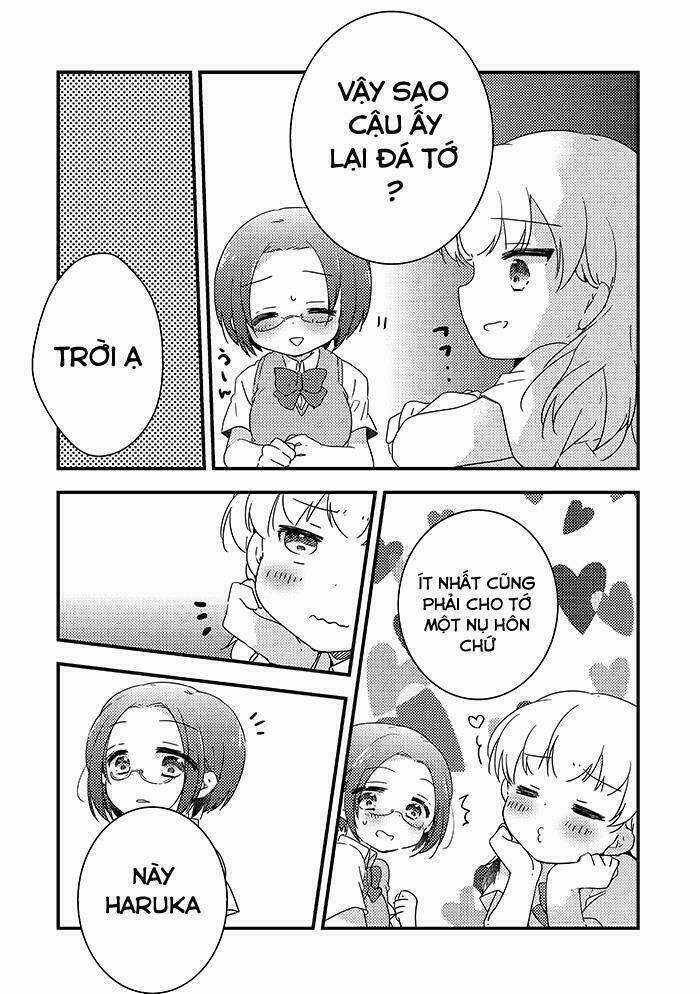 Zero Distance Sentiment - Chapter 1 - Trang 7