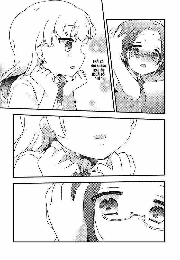 Zero Distance Sentiment - Chapter 1 - Trang 10