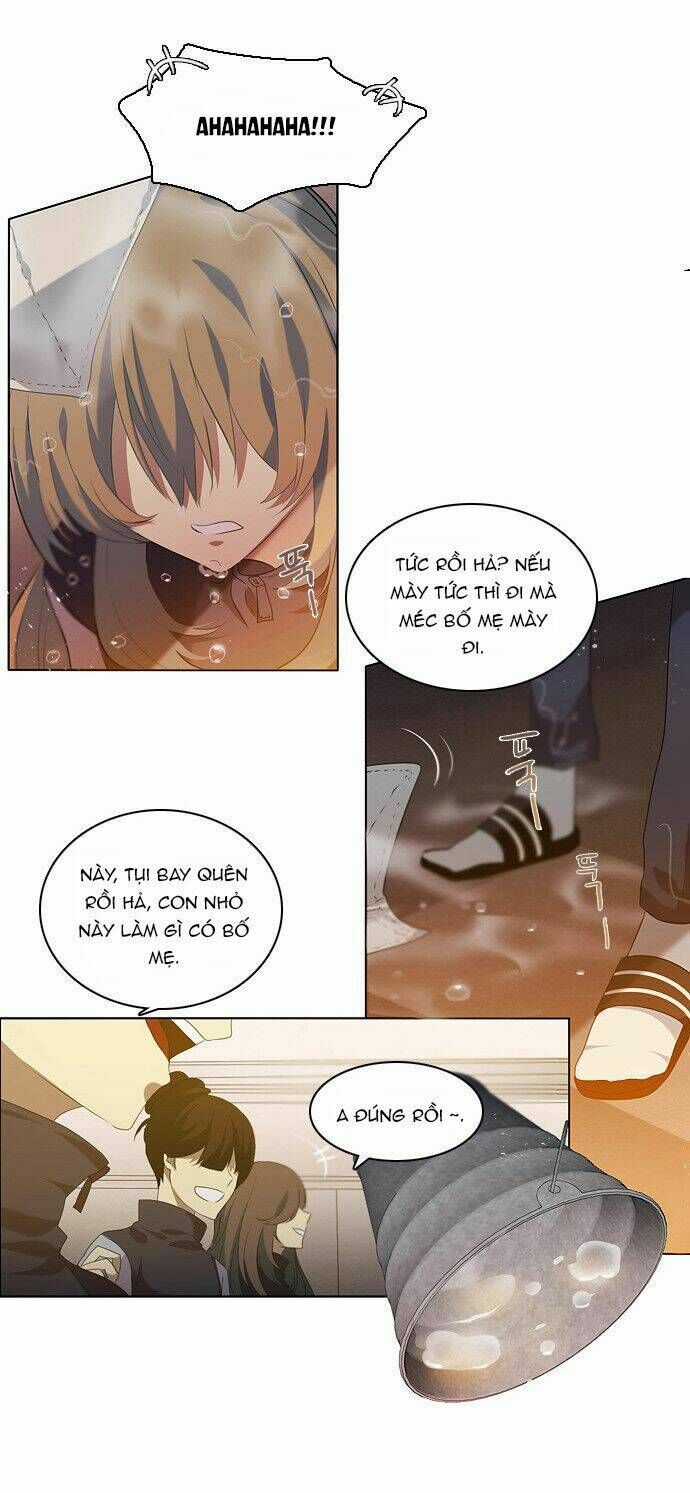 Zero Game - Chương 0 - Trang 12