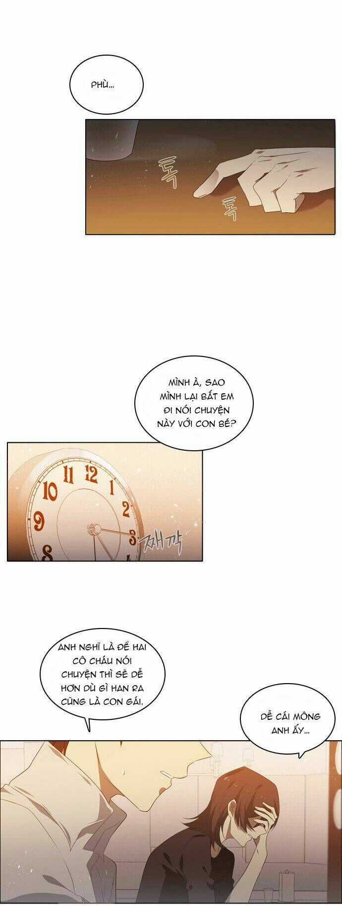 Zero Game - Chương 0 - Trang 25