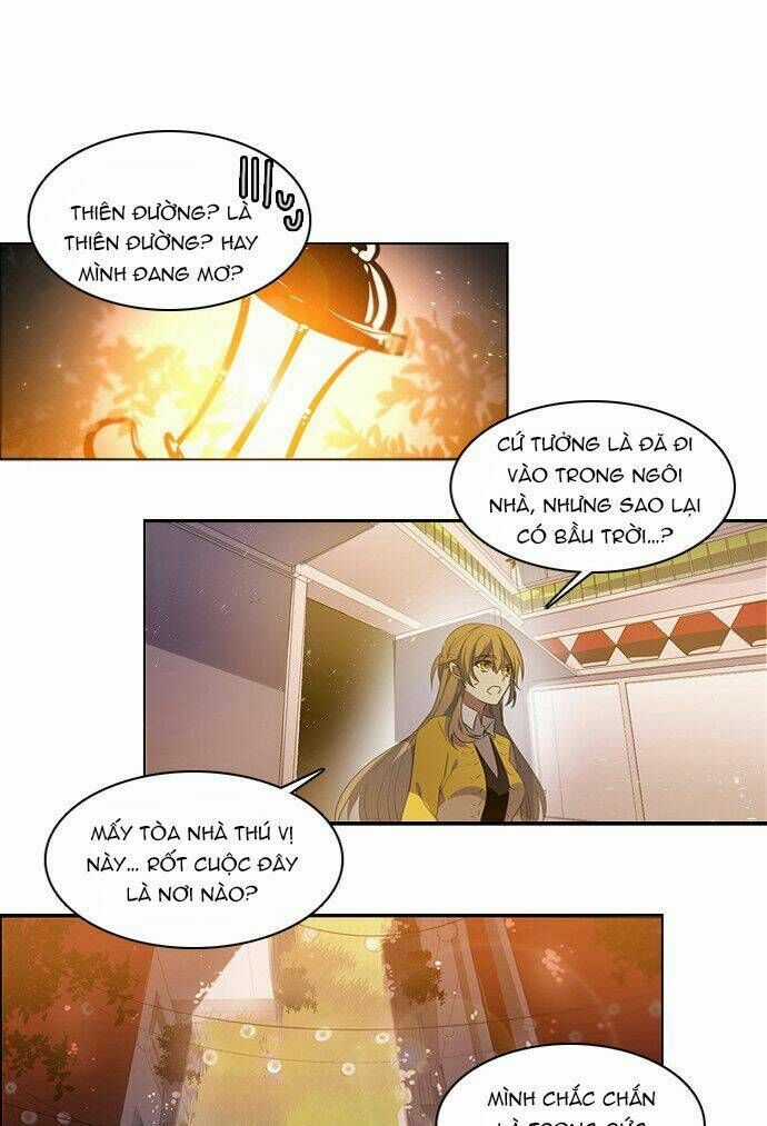 Zero Game - Chương 0 - Trang 51