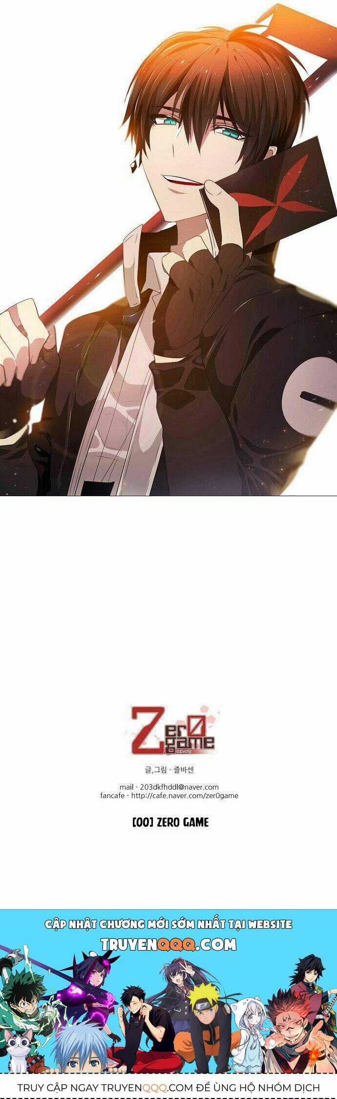 Zero Game - Chương 0 - Trang 88