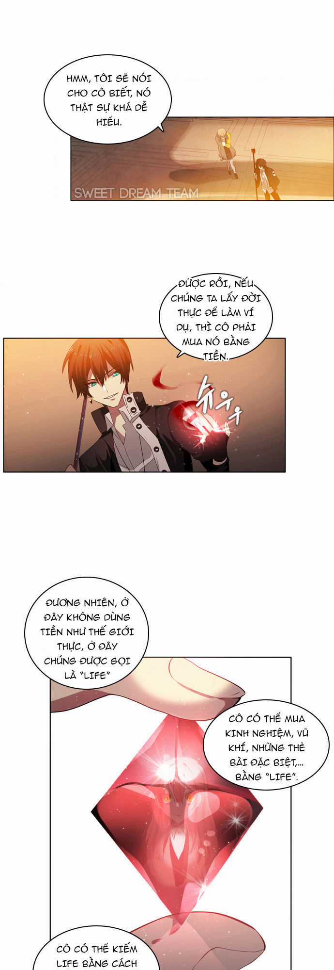 Zero Game - Chương 1 - Trang 15