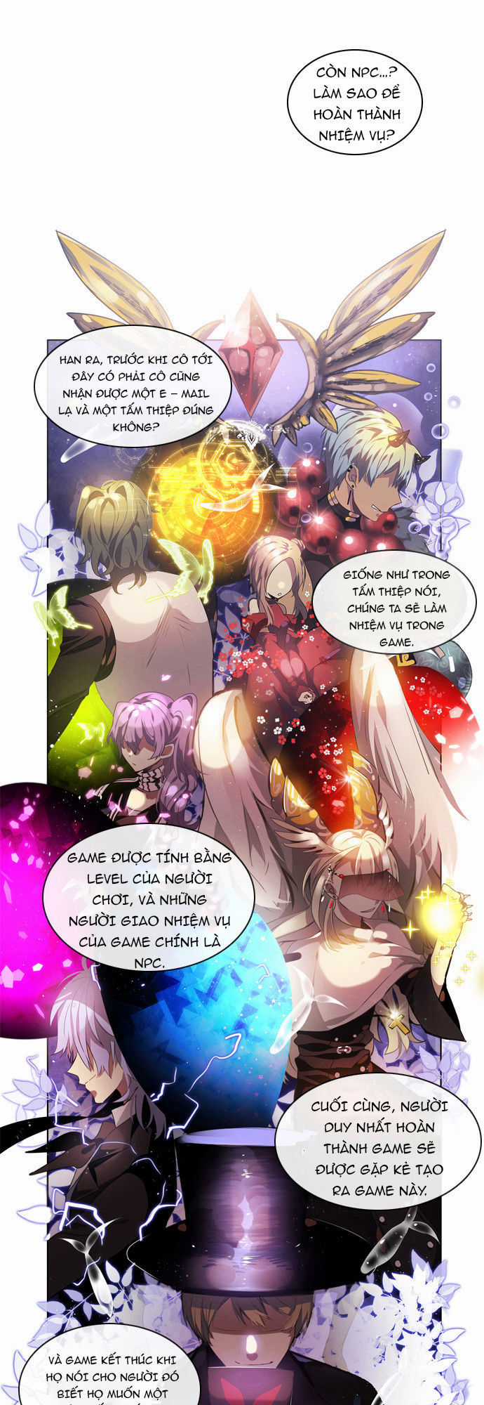 Zero Game - Chương 1 - Trang 17