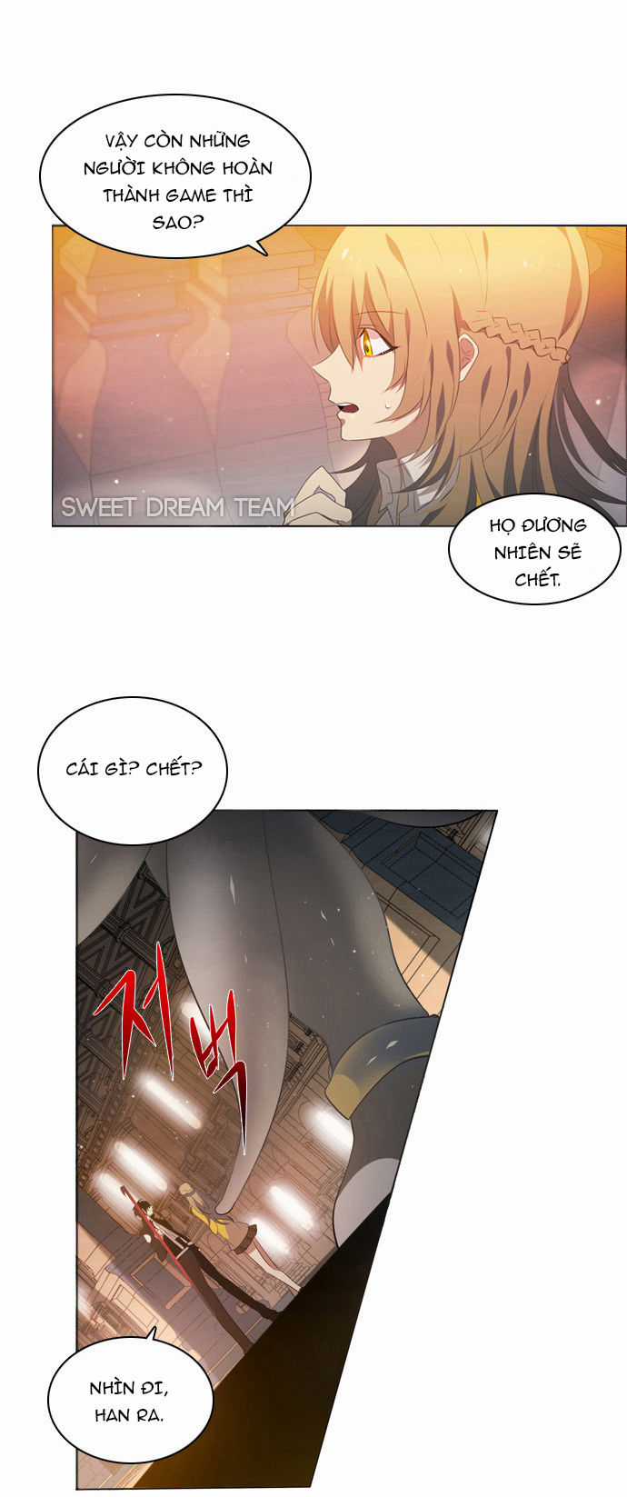 Zero Game - Chương 1 - Trang 19