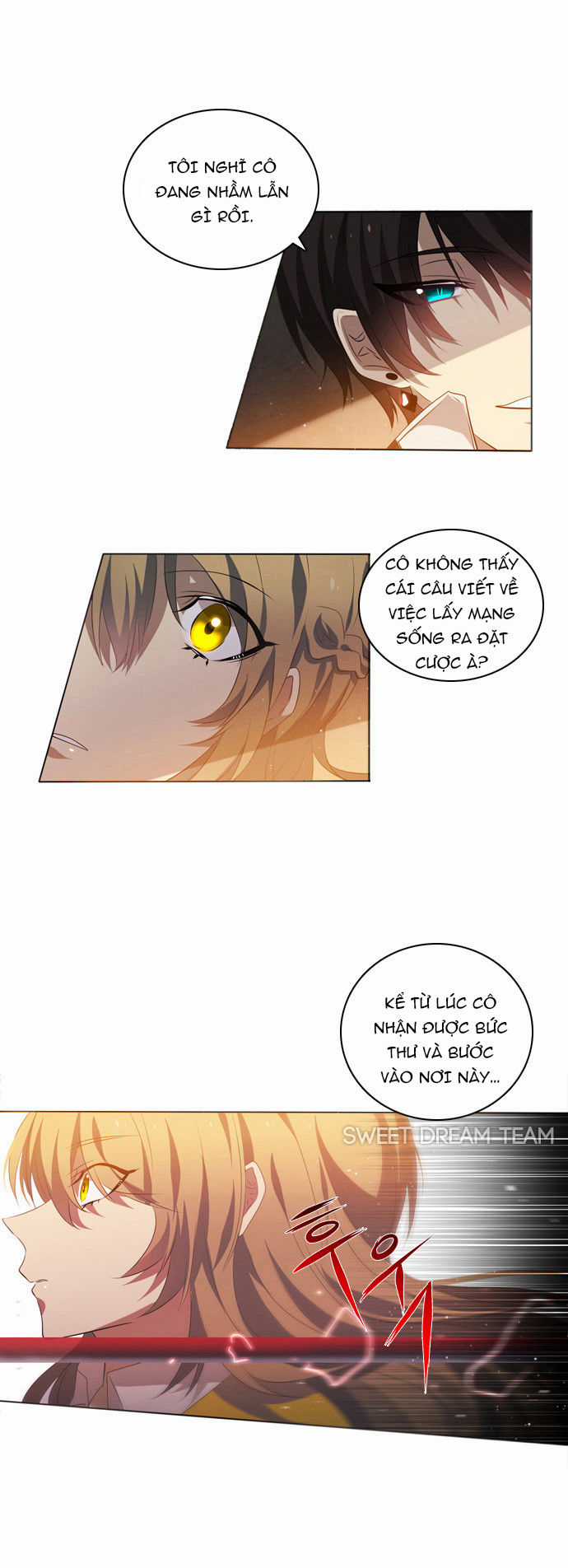 Zero Game - Chương 1 - Trang 20