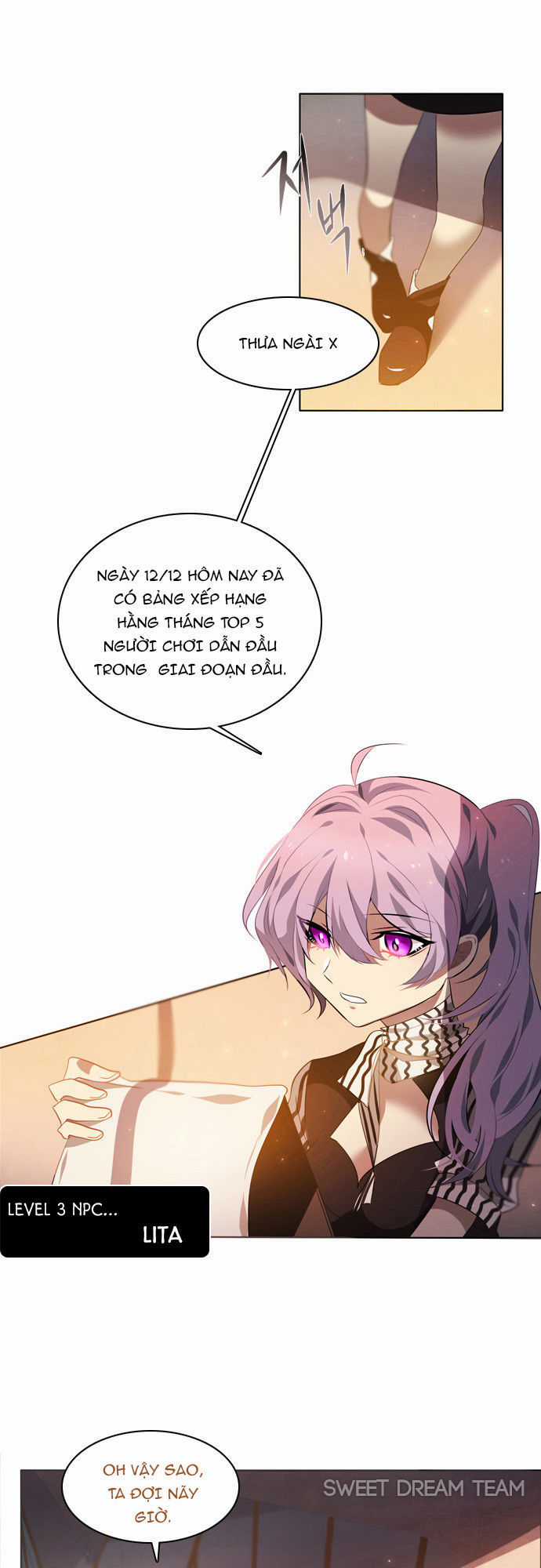 Zero Game - Chương 1 - Trang 3