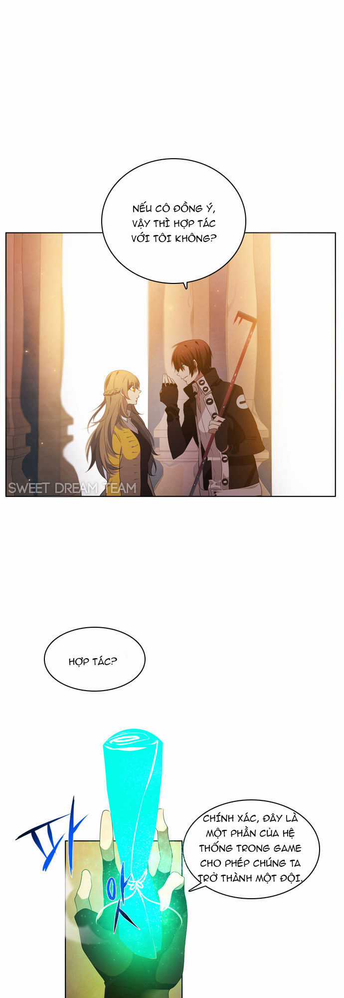 Zero Game - Chương 1 - Trang 29