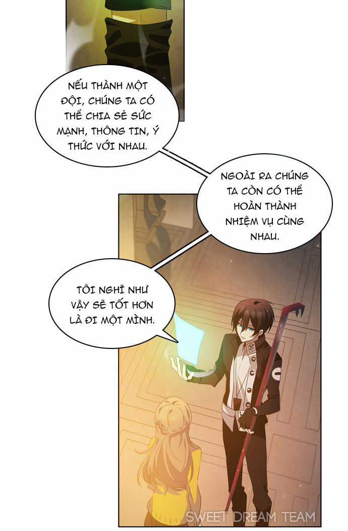 Zero Game - Chương 1 - Trang 30