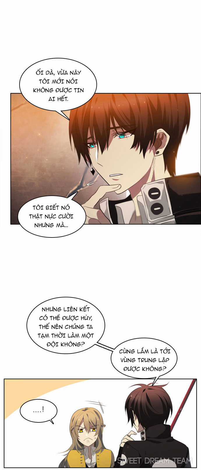 Zero Game - Chương 1 - Trang 31