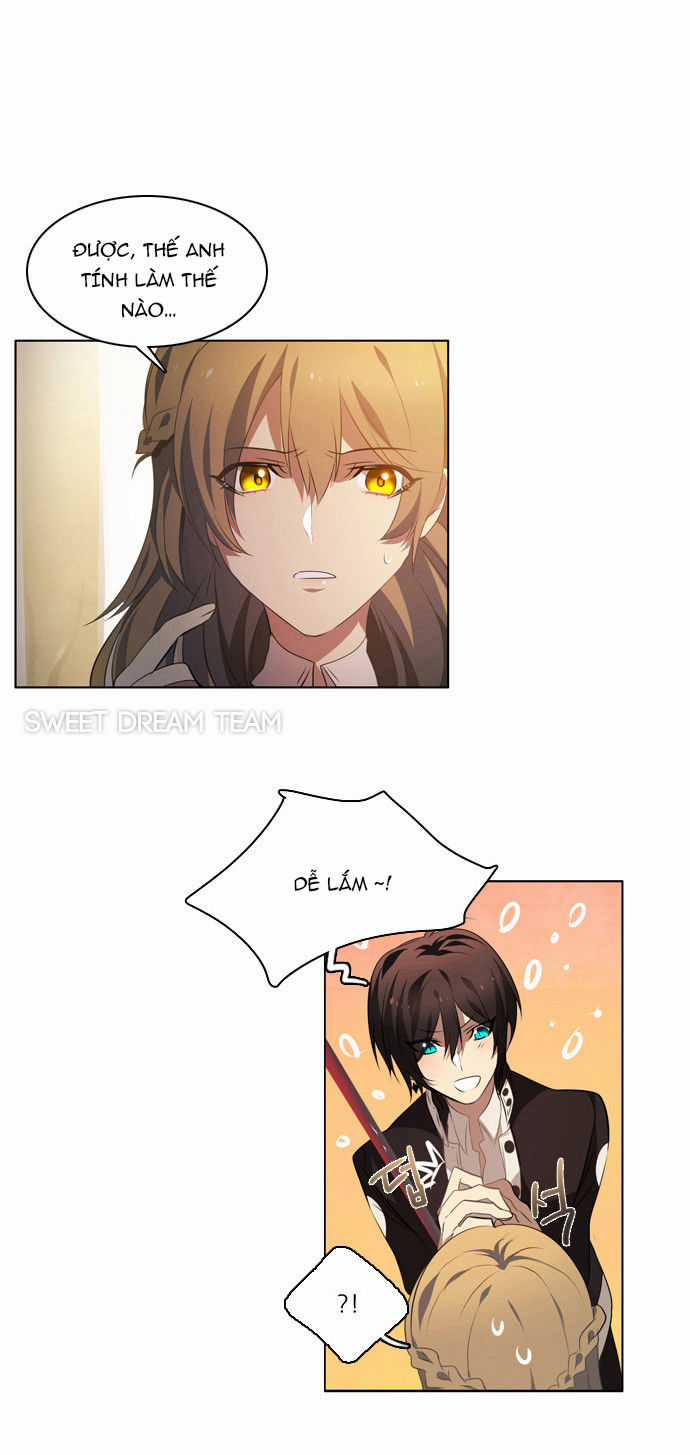 Zero Game - Chương 1 - Trang 32