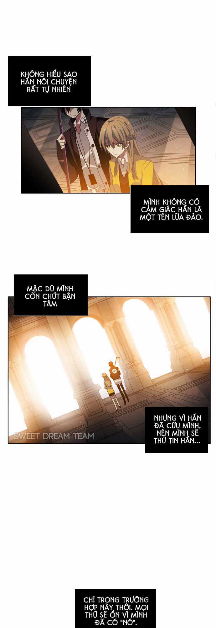 Zero Game - Chương 1 - Trang 34