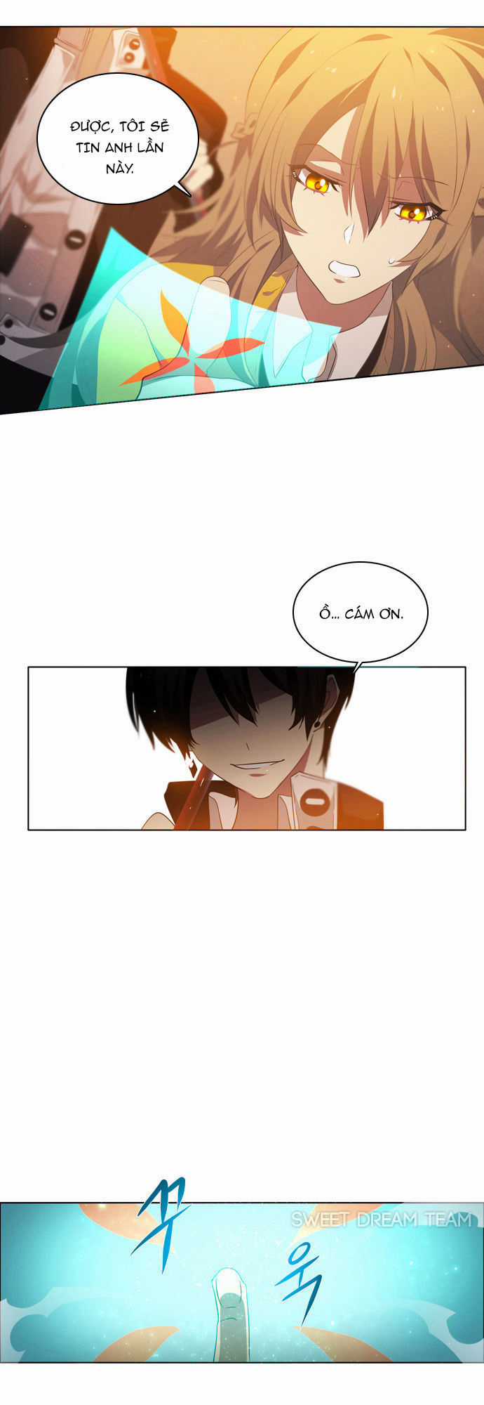 Zero Game - Chương 1 - Trang 36