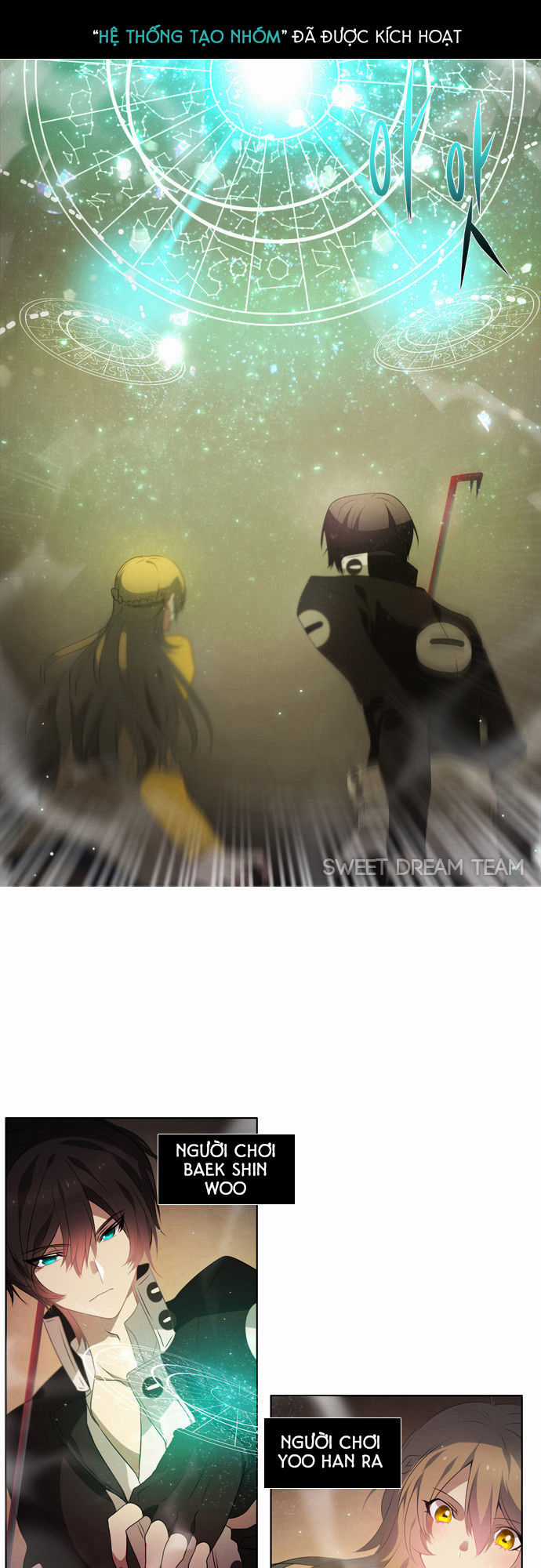 Zero Game - Chương 1 - Trang 38