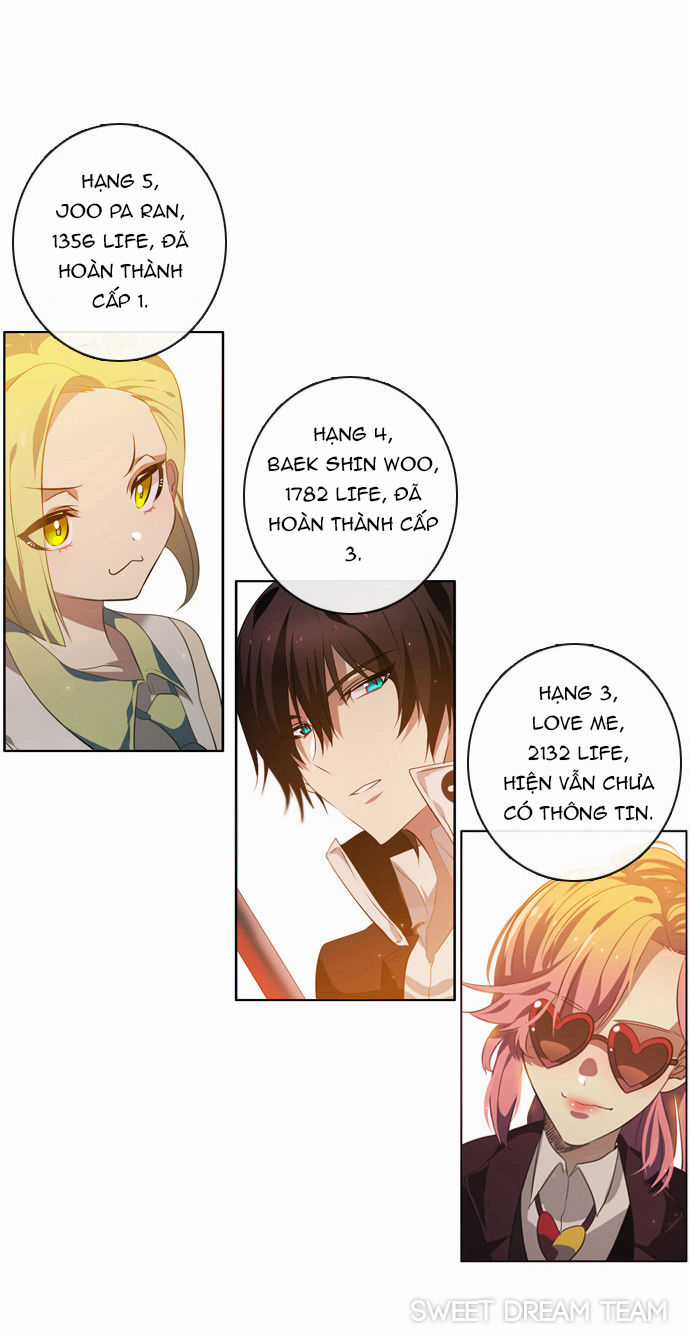 Zero Game - Chương 1 - Trang 5