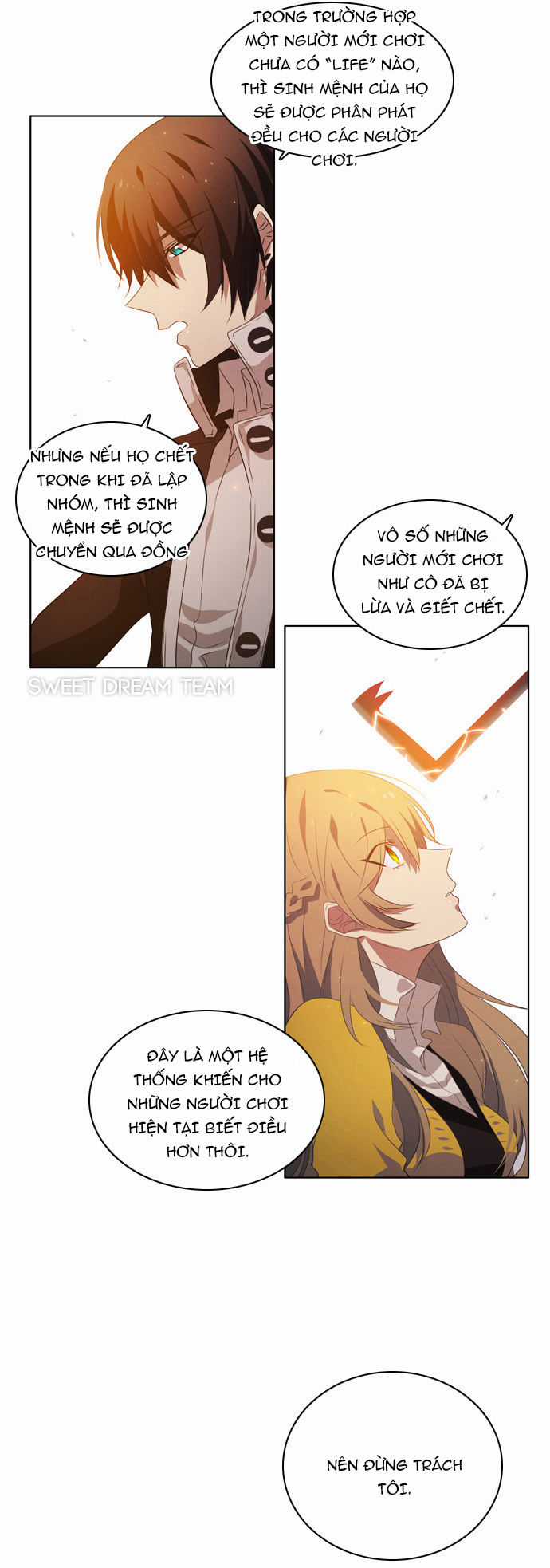 Zero Game - Chương 1 - Trang 47