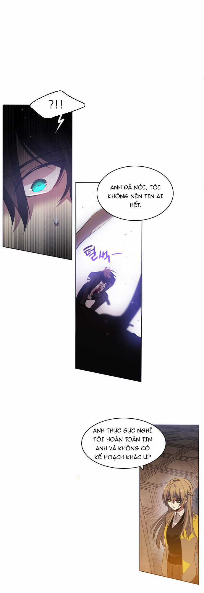 Zero Game - Chương 1 - Trang 54