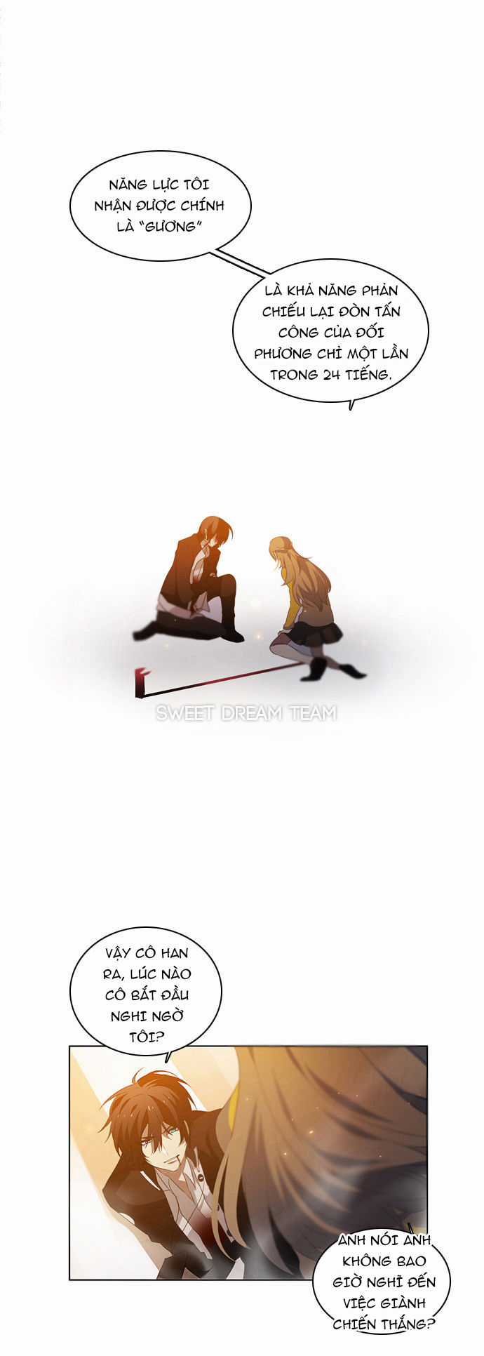 Zero Game - Chương 1 - Trang 56