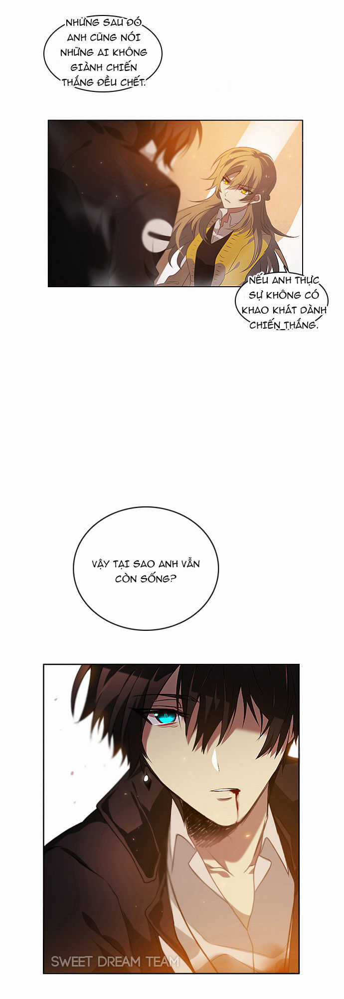 Zero Game - Chương 1 - Trang 57