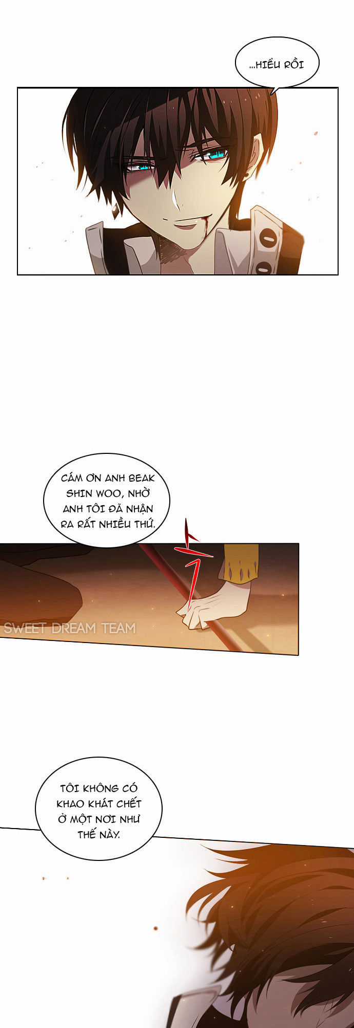 Zero Game - Chương 1 - Trang 59