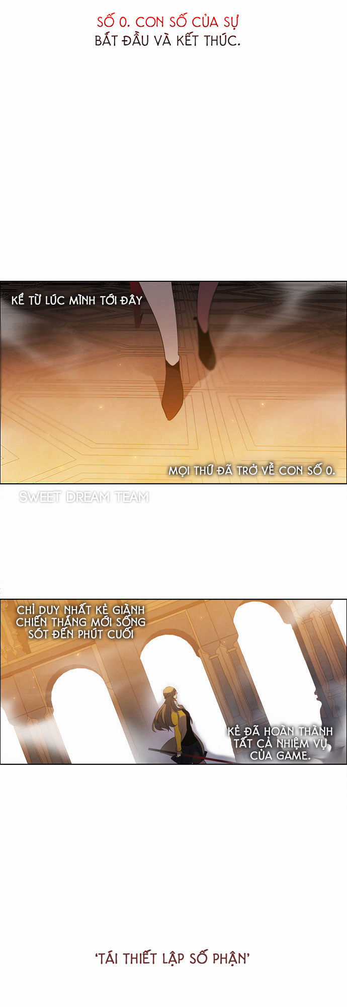 Zero Game - Chương 1 - Trang 64