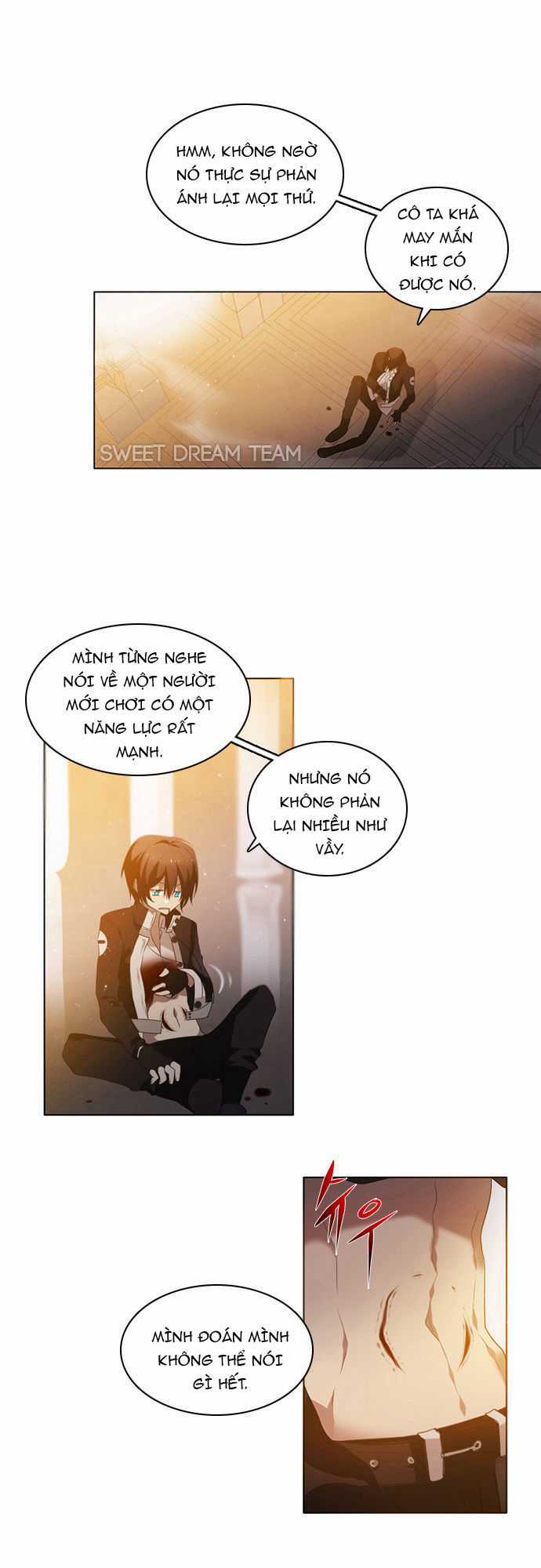 Zero Game - Chương 1 - Trang 75