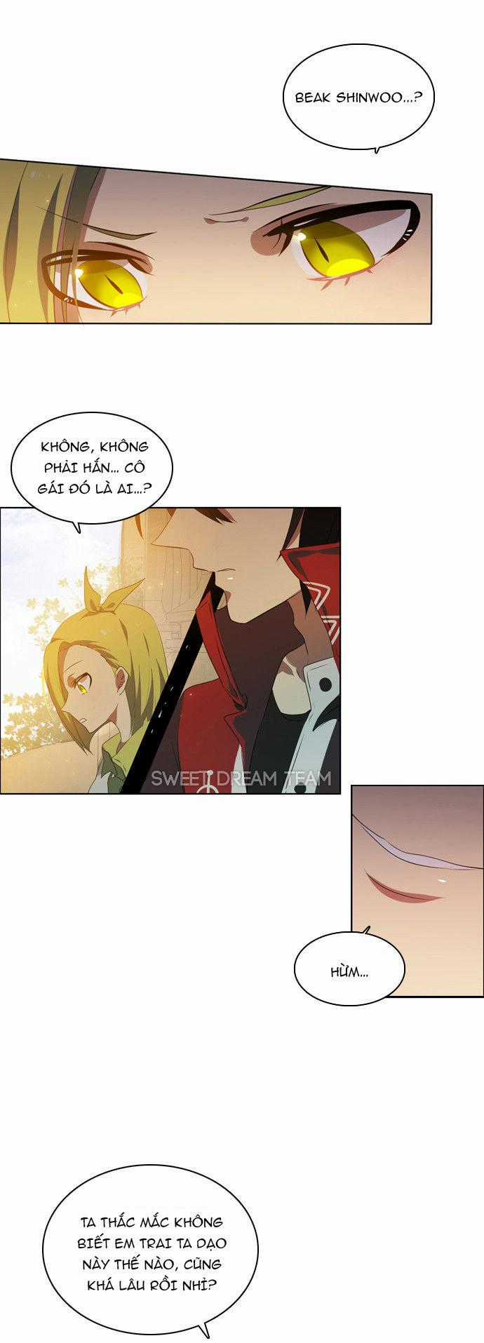 Zero Game - Chương 1 - Trang 88