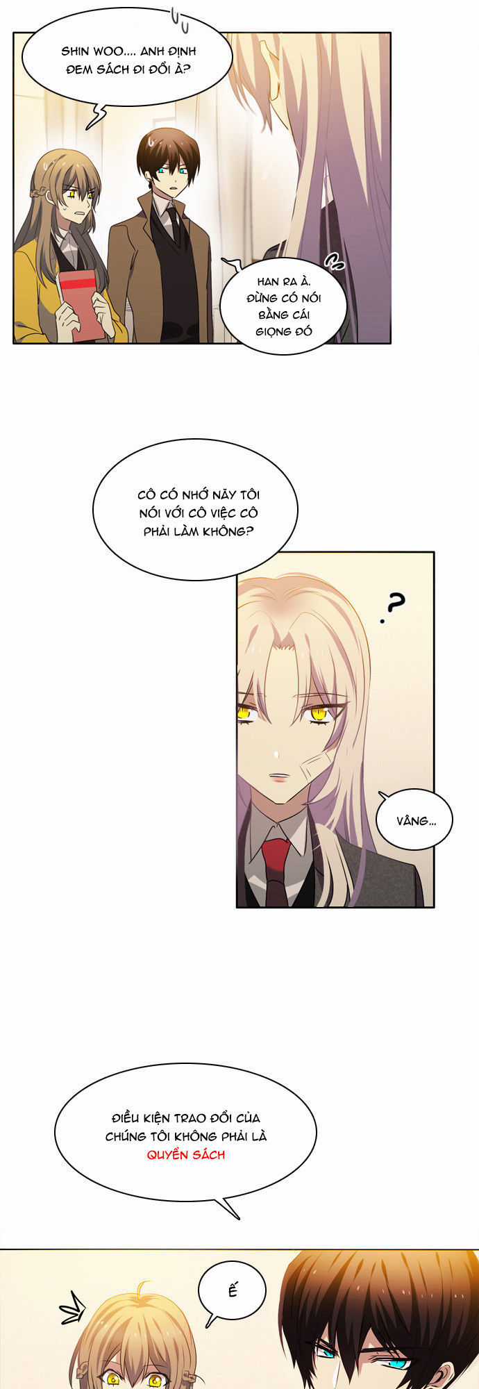 Zero Game - Chương 10 - Trang 11