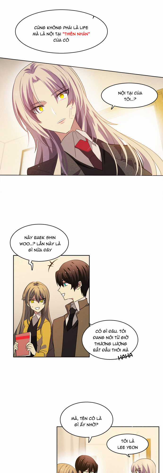 Zero Game - Chương 10 - Trang 13