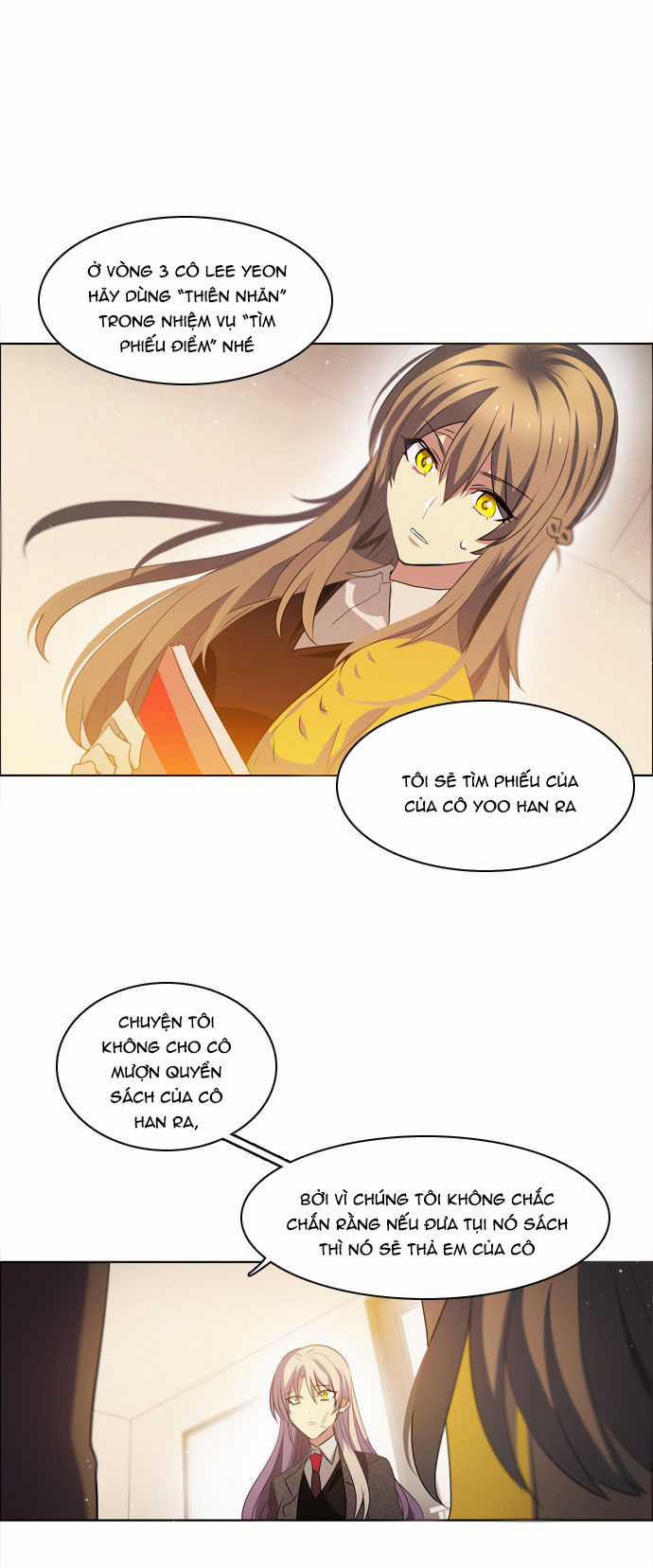 Zero Game - Chương 10 - Trang 15