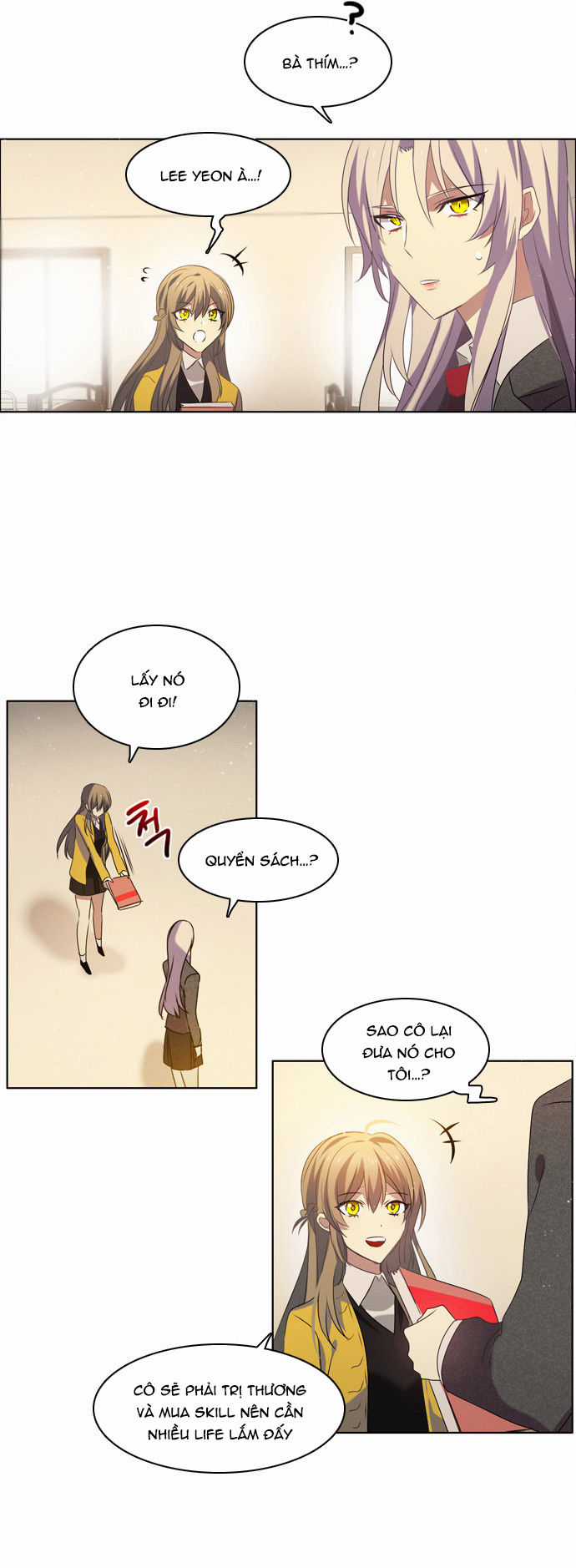 Zero Game - Chương 10 - Trang 21