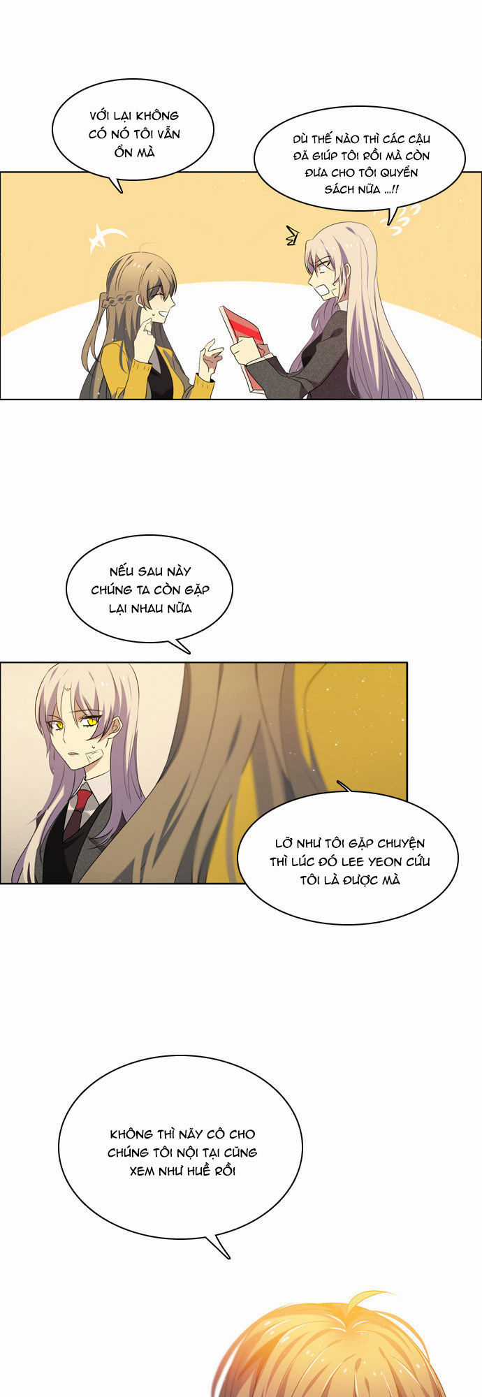 Zero Game - Chương 10 - Trang 22