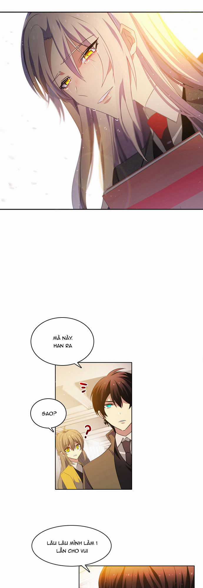 Zero Game - Chương 10 - Trang 27