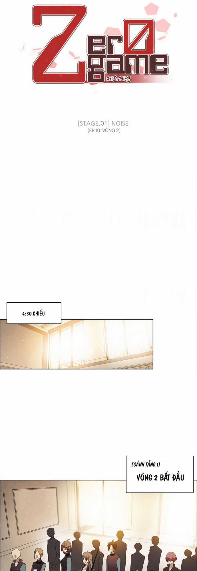 Zero Game - Chương 10 - Trang 30