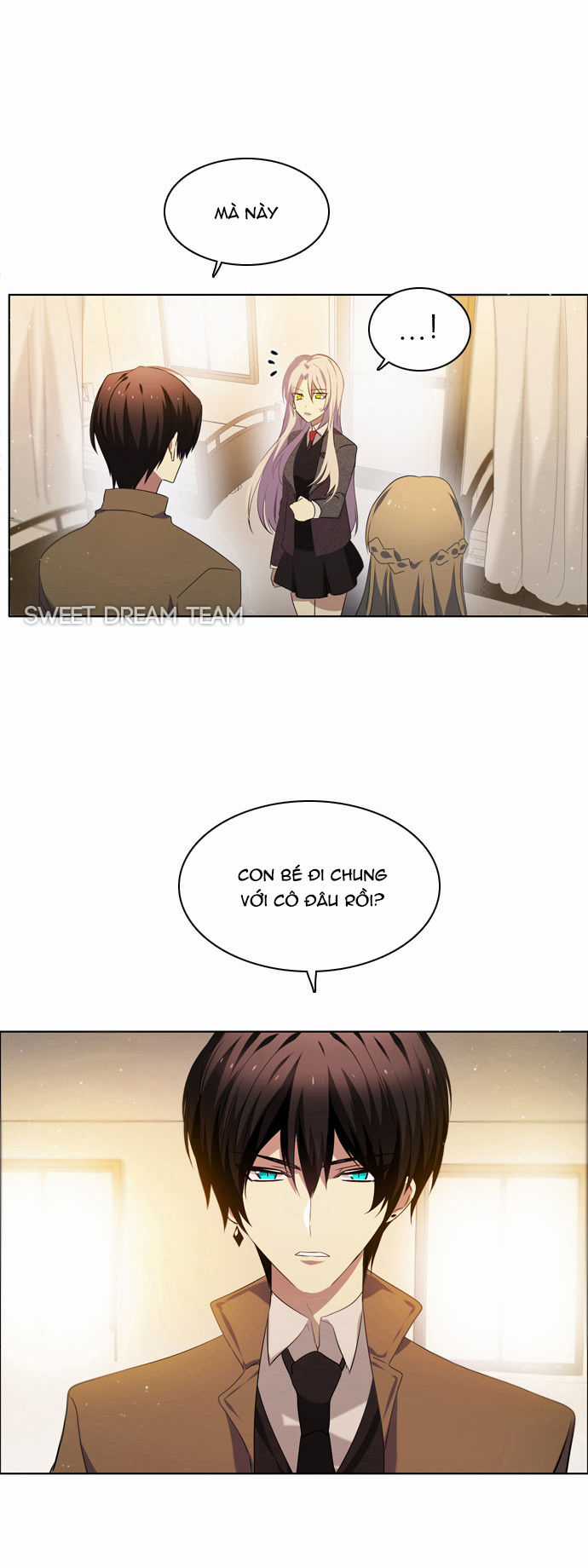 Zero Game - Chương 10 - Trang 4