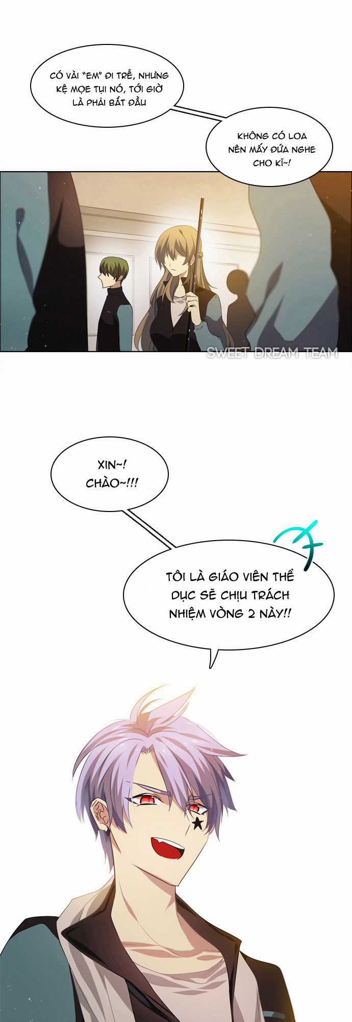 Zero Game - Chương 10 - Trang 32