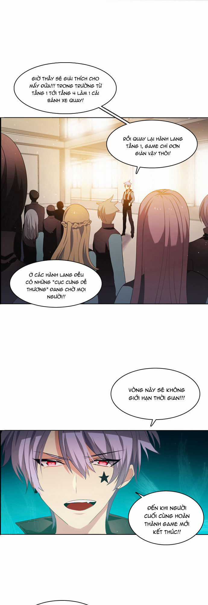 Zero Game - Chương 10 - Trang 34