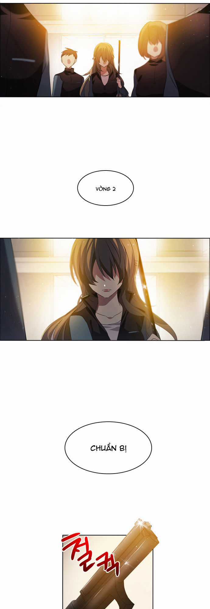 Zero Game - Chương 10 - Trang 37