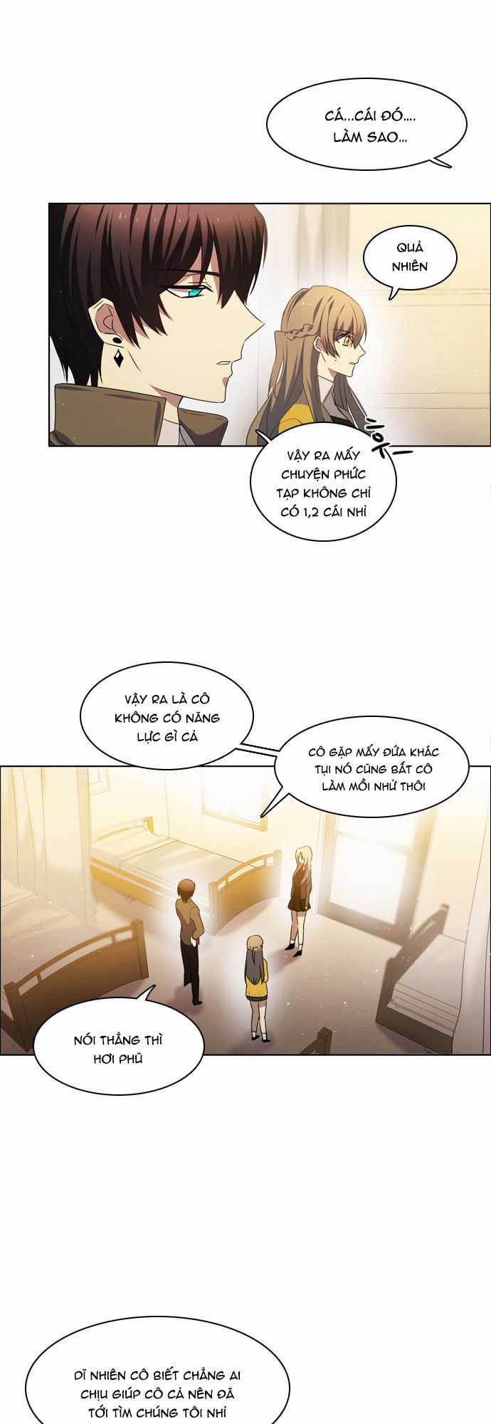 Zero Game - Chương 10 - Trang 5