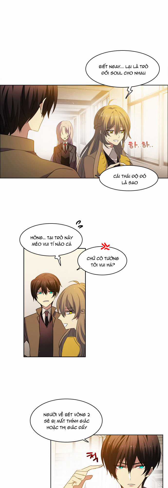 Zero Game - Chương 10 - Trang 41