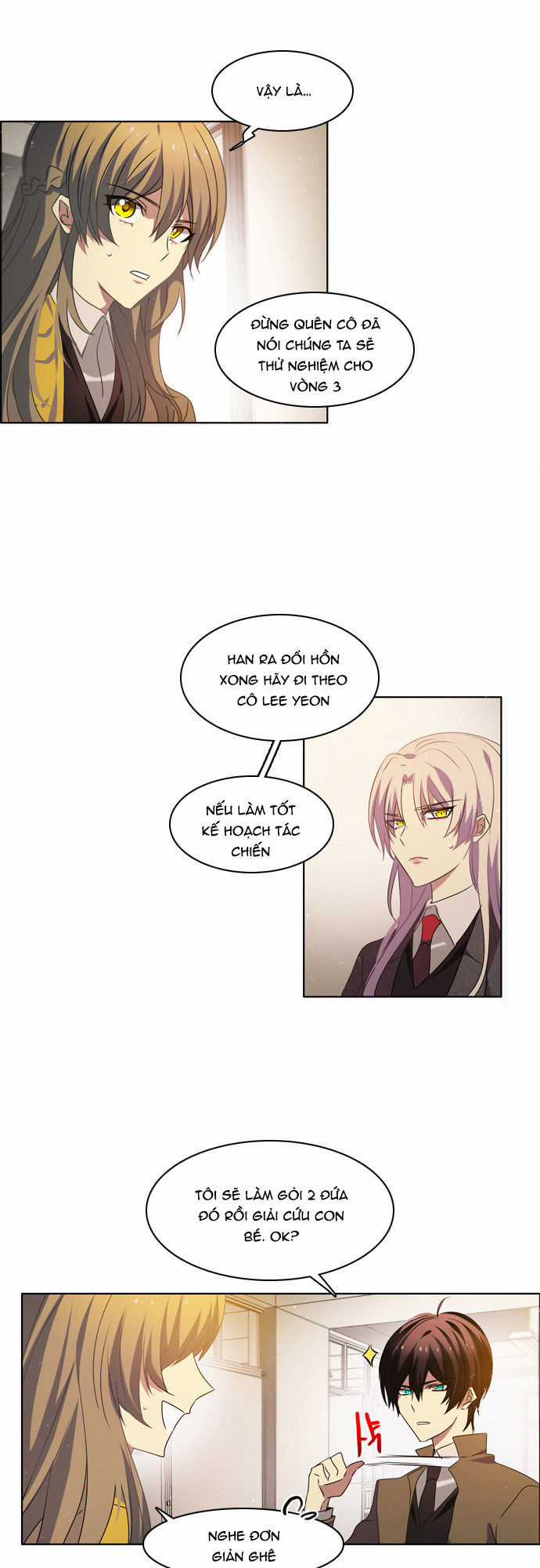 Zero Game - Chương 10 - Trang 43