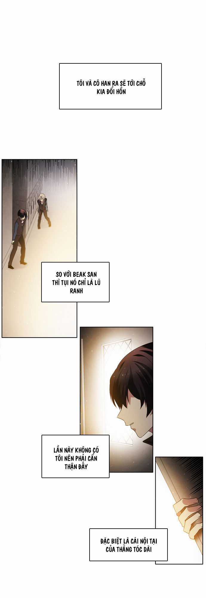 Zero Game - Chương 10 - Trang 45