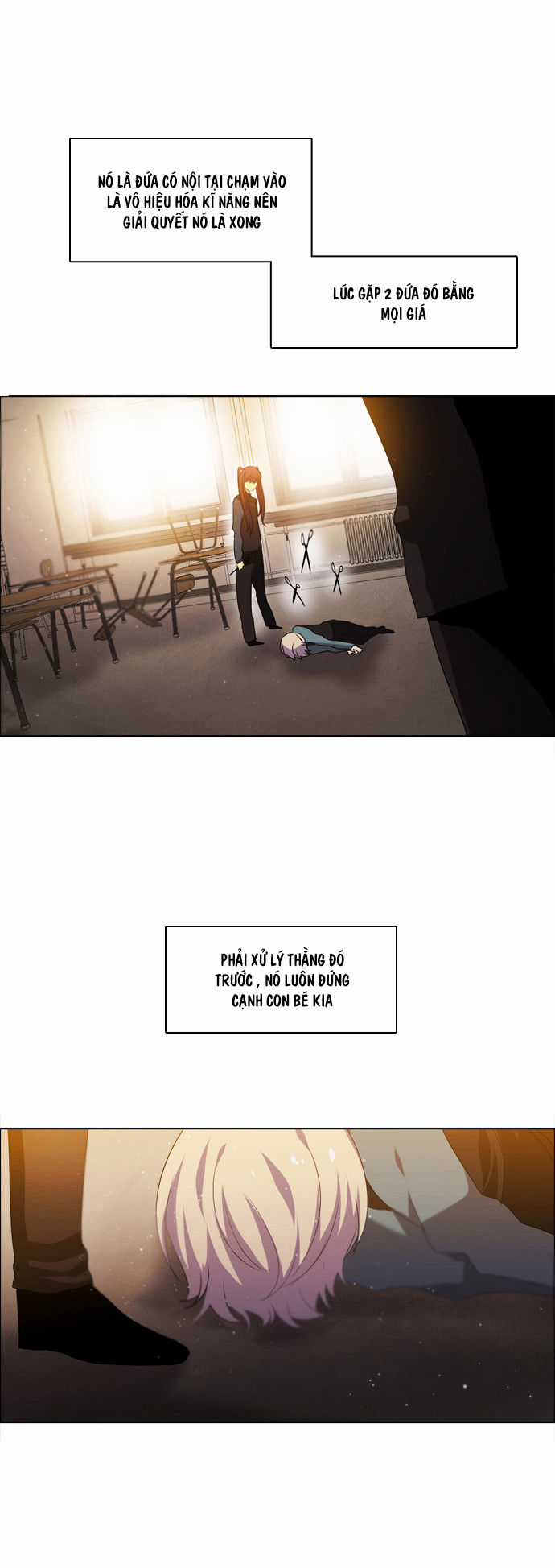 Zero Game - Chương 10 - Trang 47