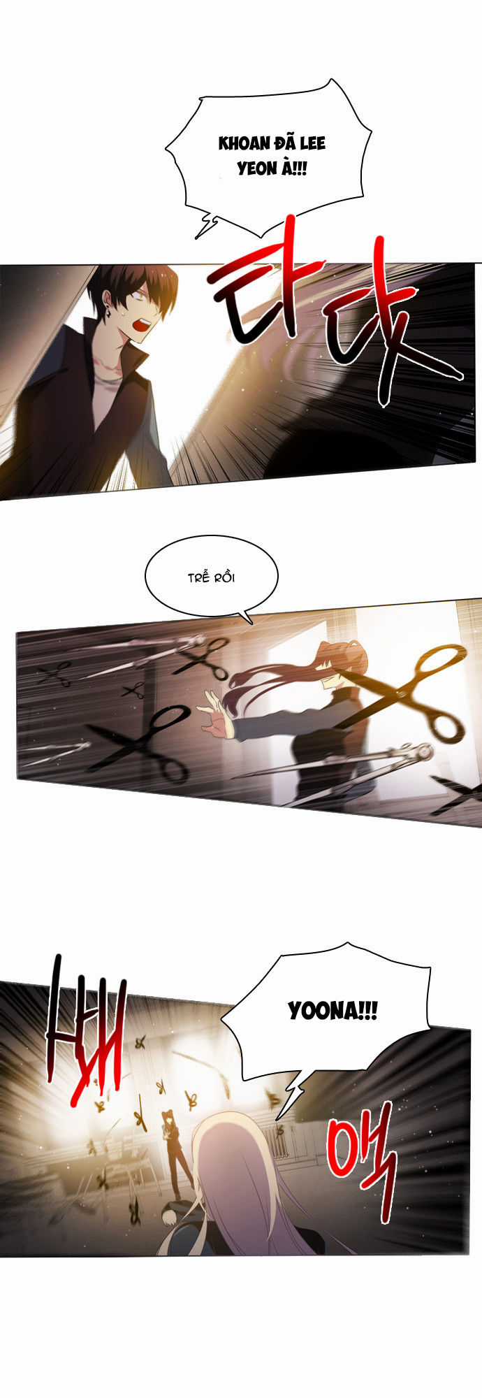 Zero Game - Chương 10 - Trang 50