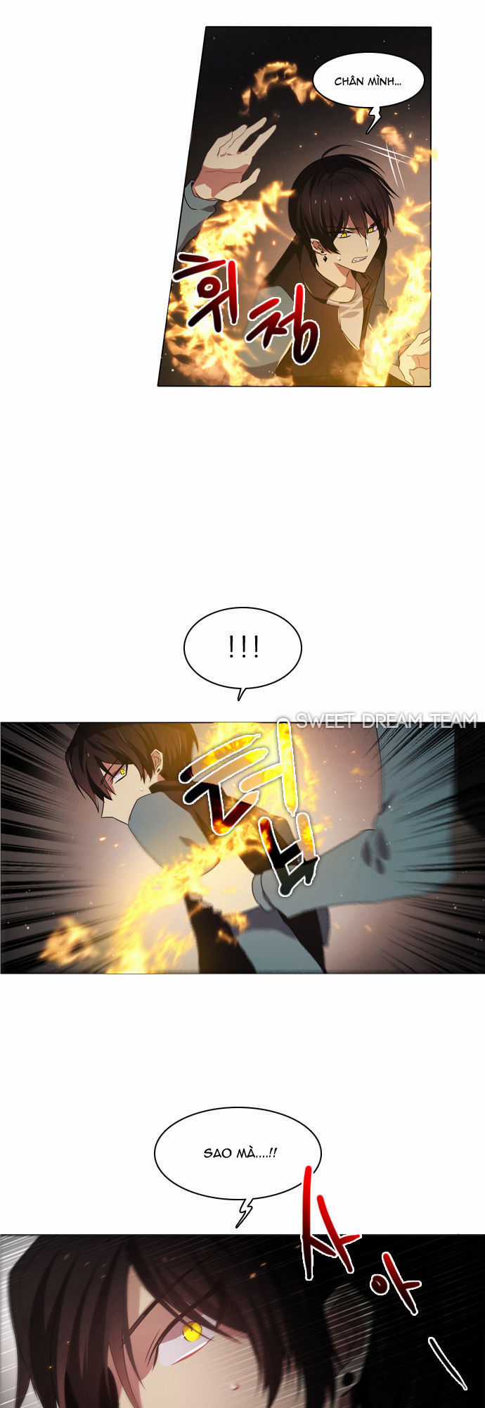 Zero Game - Chương 10 - Trang 53