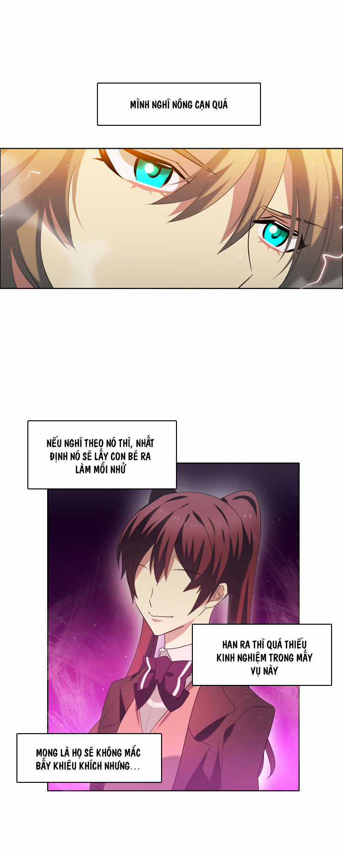 Zero Game - Chương 10 - Trang 58