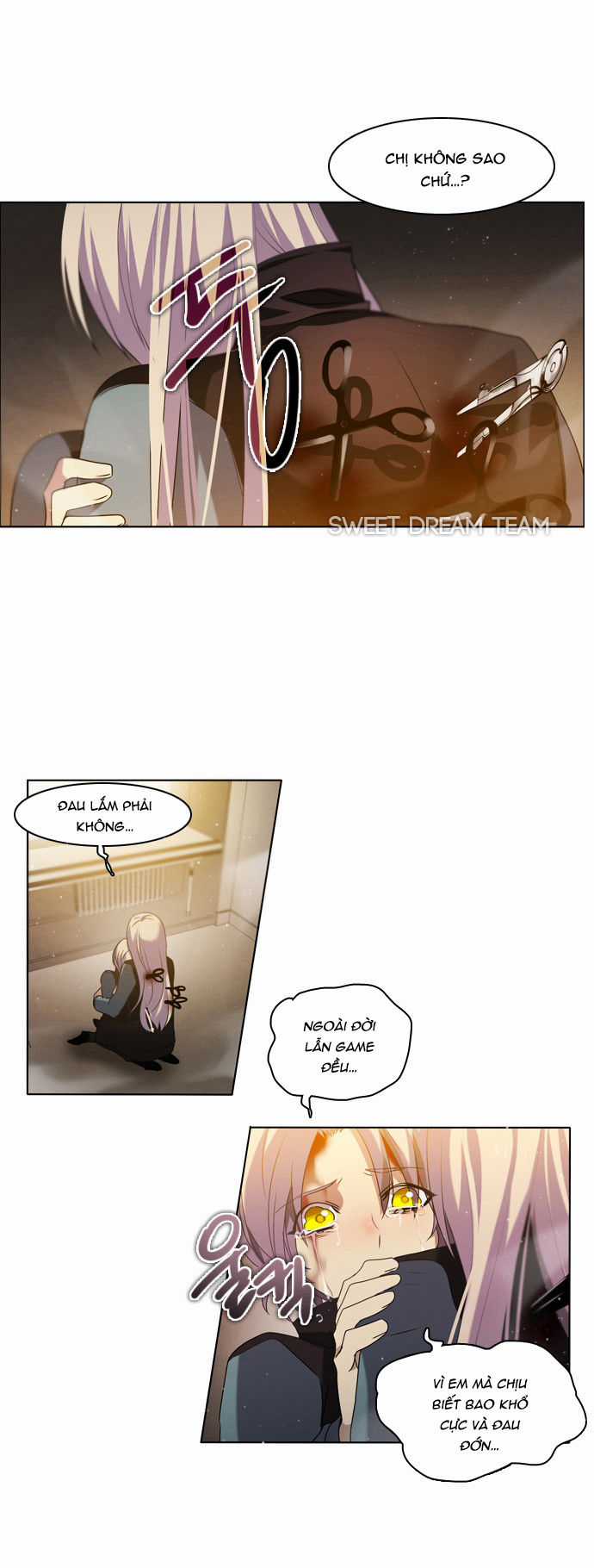 Zero Game - Chương 10 - Trang 61