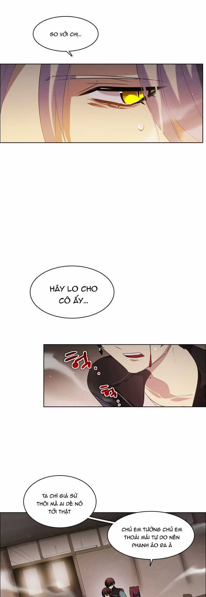 Zero Game - Chương 10 - Trang 63